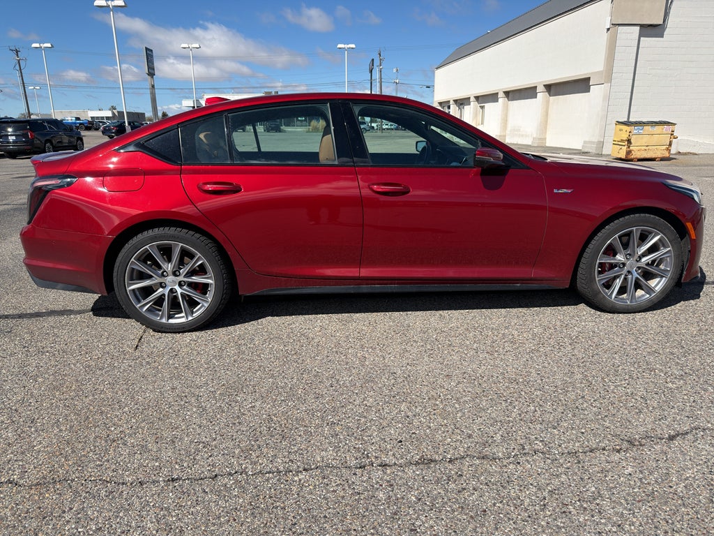 2021 Cadillac CT5-V V-Series