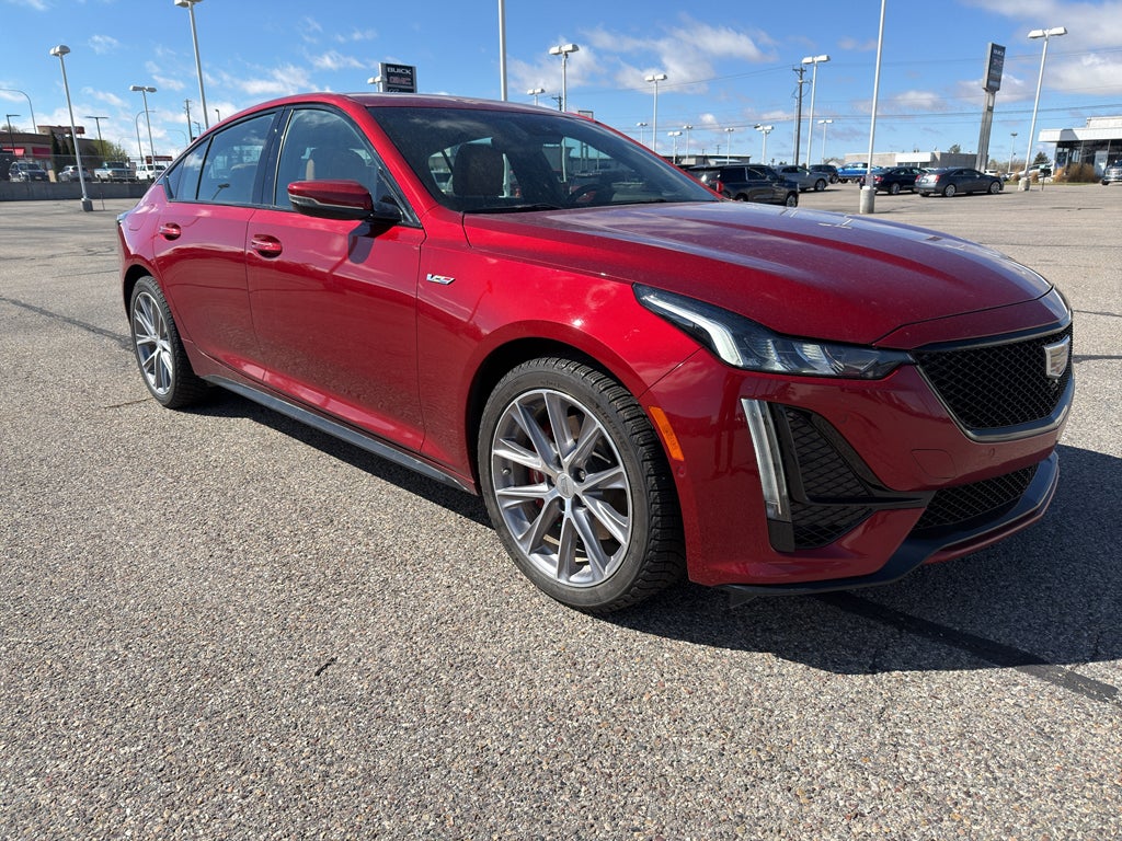 2021 Cadillac CT5-V V-Series