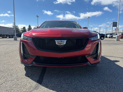 2021 Cadillac CT5-V V-Series