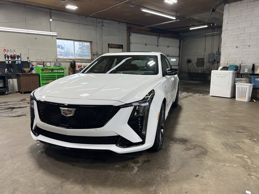 2026 Cadillac CT5-V V-Series