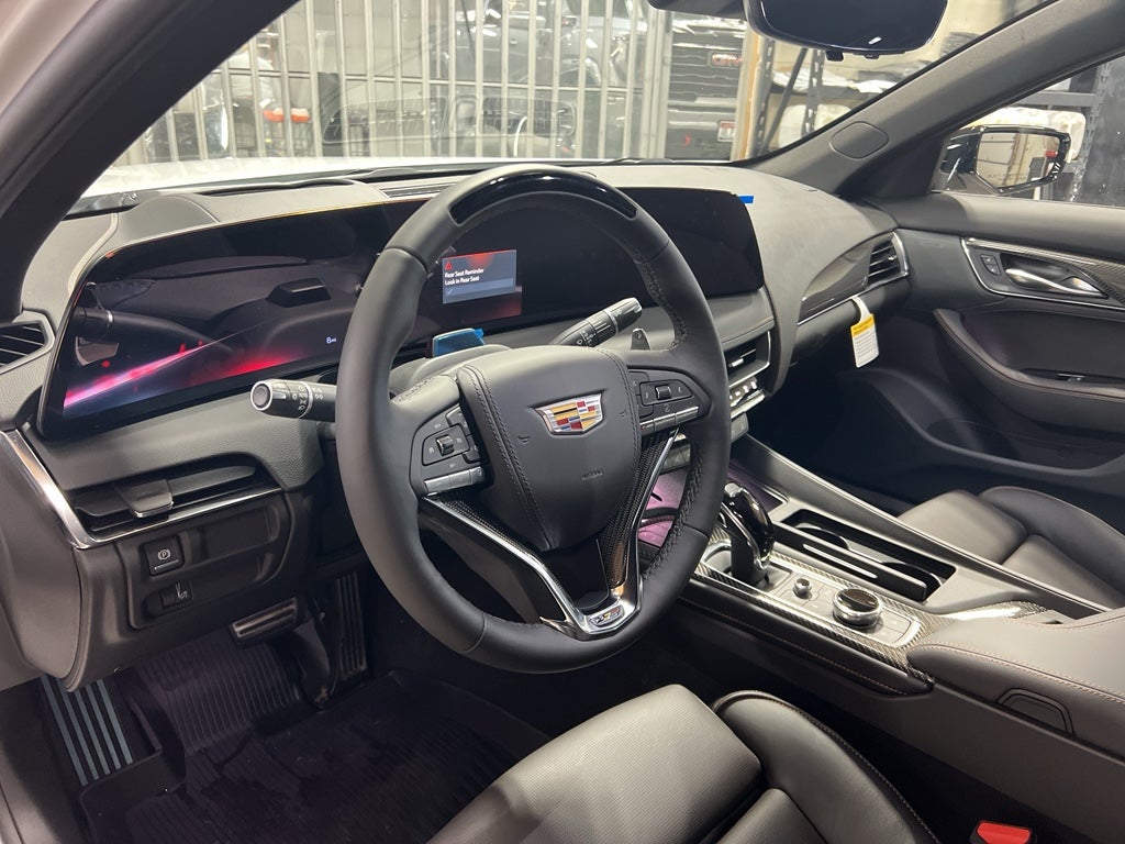 2026 Cadillac CT5-V V-Series