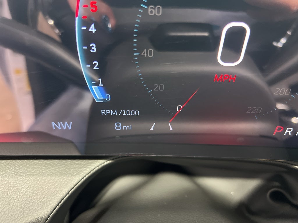 2026 Cadillac CT5-V V-Series