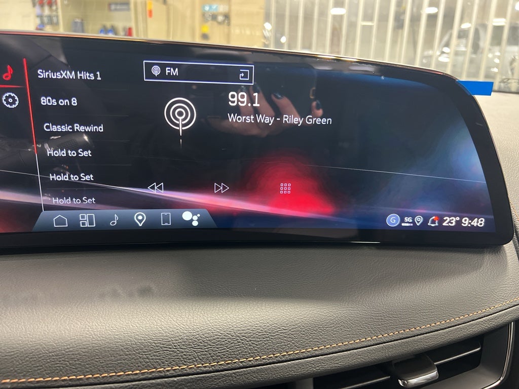 2026 Cadillac CT5-V V-Series