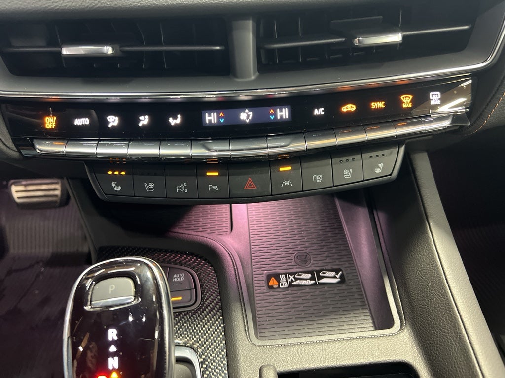 2026 Cadillac CT5-V V-Series