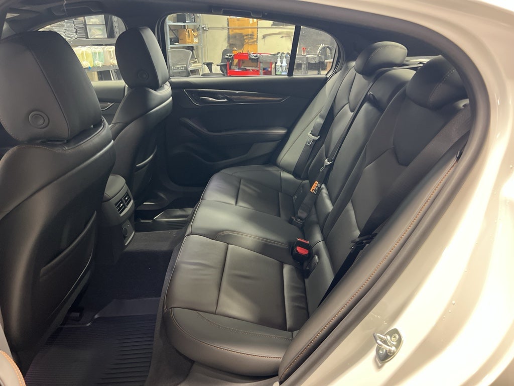 2026 Cadillac CT5-V V-Series