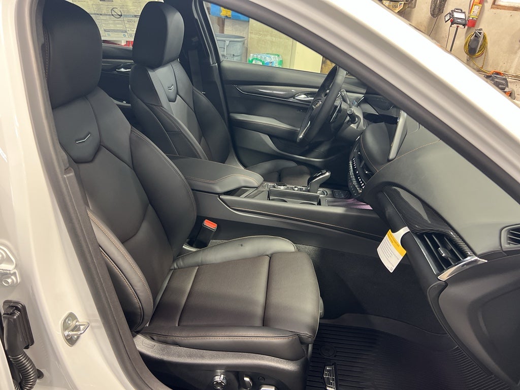 2026 Cadillac CT5-V V-Series