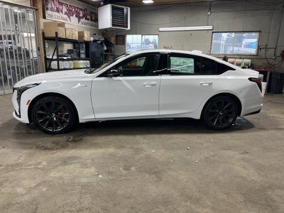 2026 Cadillac CT5-V V-Series