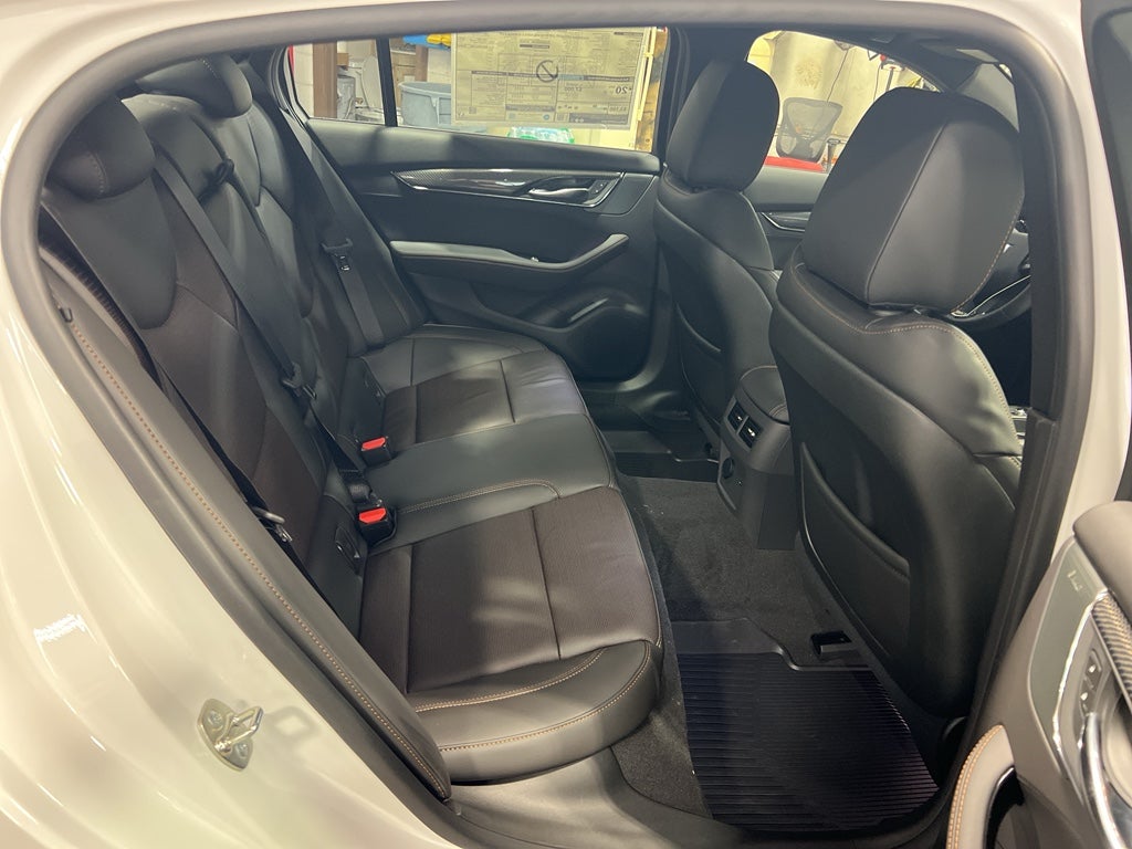 2026 Cadillac CT5-V V-Series