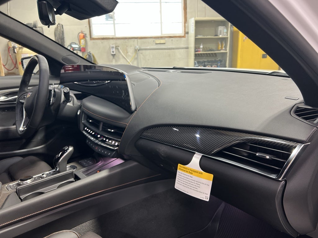 2026 Cadillac CT5-V V-Series