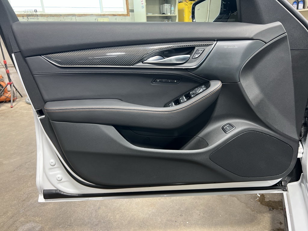 2026 Cadillac CT5-V V-Series