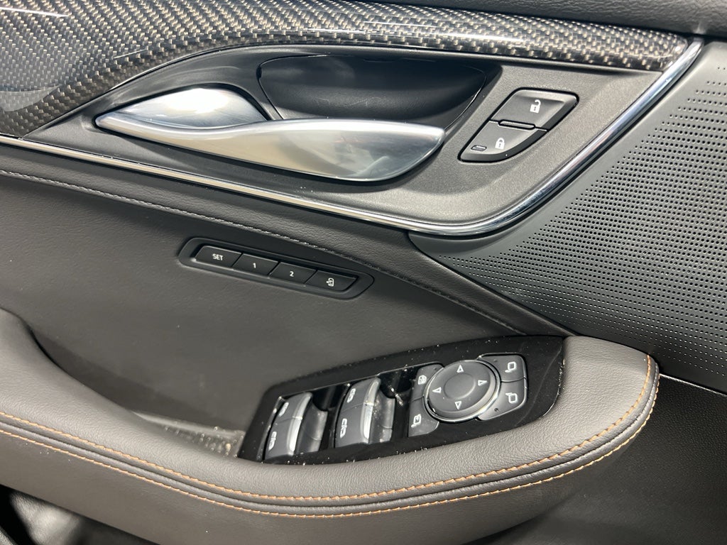 2026 Cadillac CT5-V V-Series