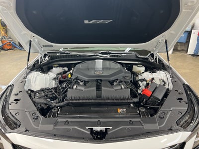 2026 Cadillac CT5-V V-Series