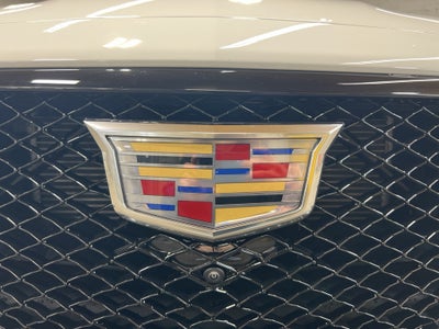 2026 Cadillac CT5-V V-Series