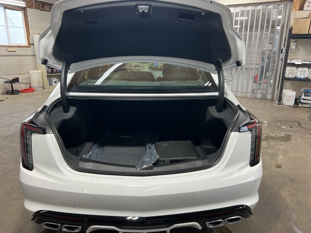 2026 Cadillac CT5-V V-Series