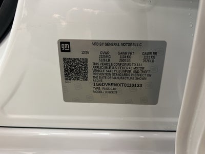 2026 Cadillac CT5-V V-Series