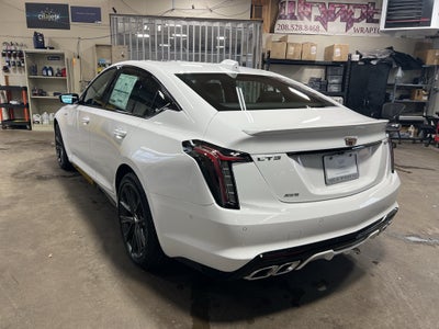 2026 Cadillac CT5-V V-Series