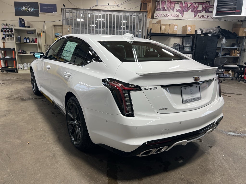 2026 Cadillac CT5-V V-Series