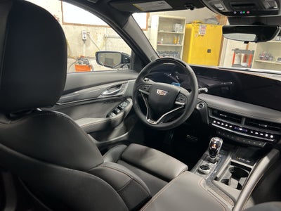 2026 Cadillac CT5-V V-Series