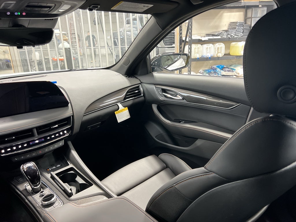 2026 Cadillac CT5-V V-Series