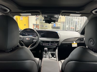 2026 Cadillac CT5-V V-Series