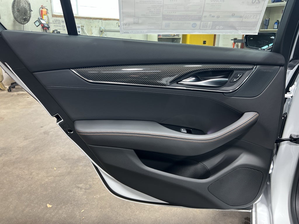 2026 Cadillac CT5-V V-Series