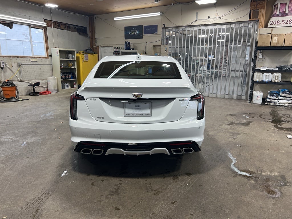 2026 Cadillac CT5-V V-Series