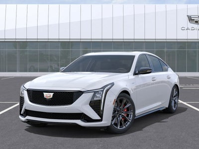 2026 Cadillac CT5-V V-Series