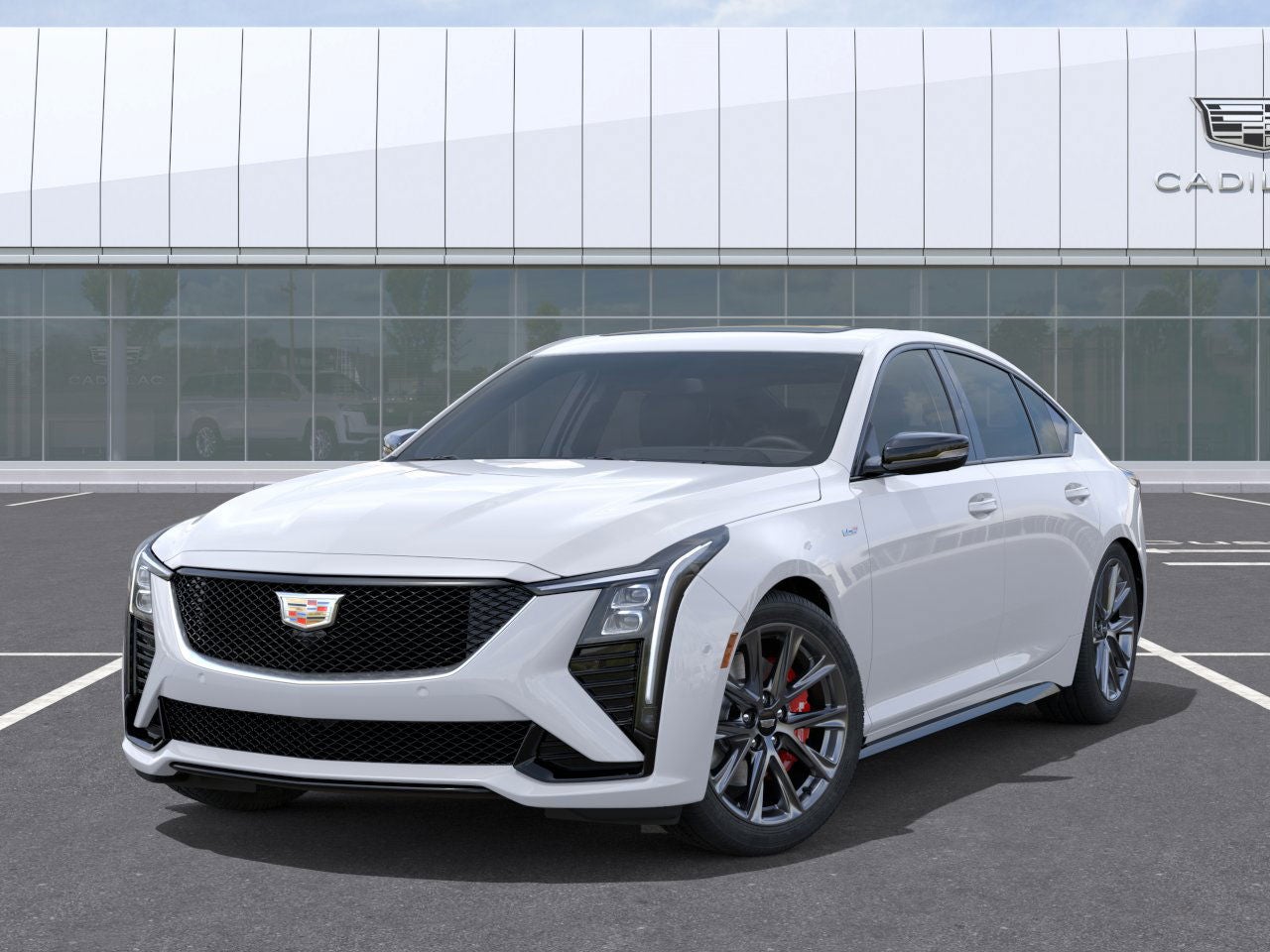 2026 Cadillac CT5-V V-Series