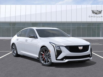 2026 Cadillac CT5-V V-Series
