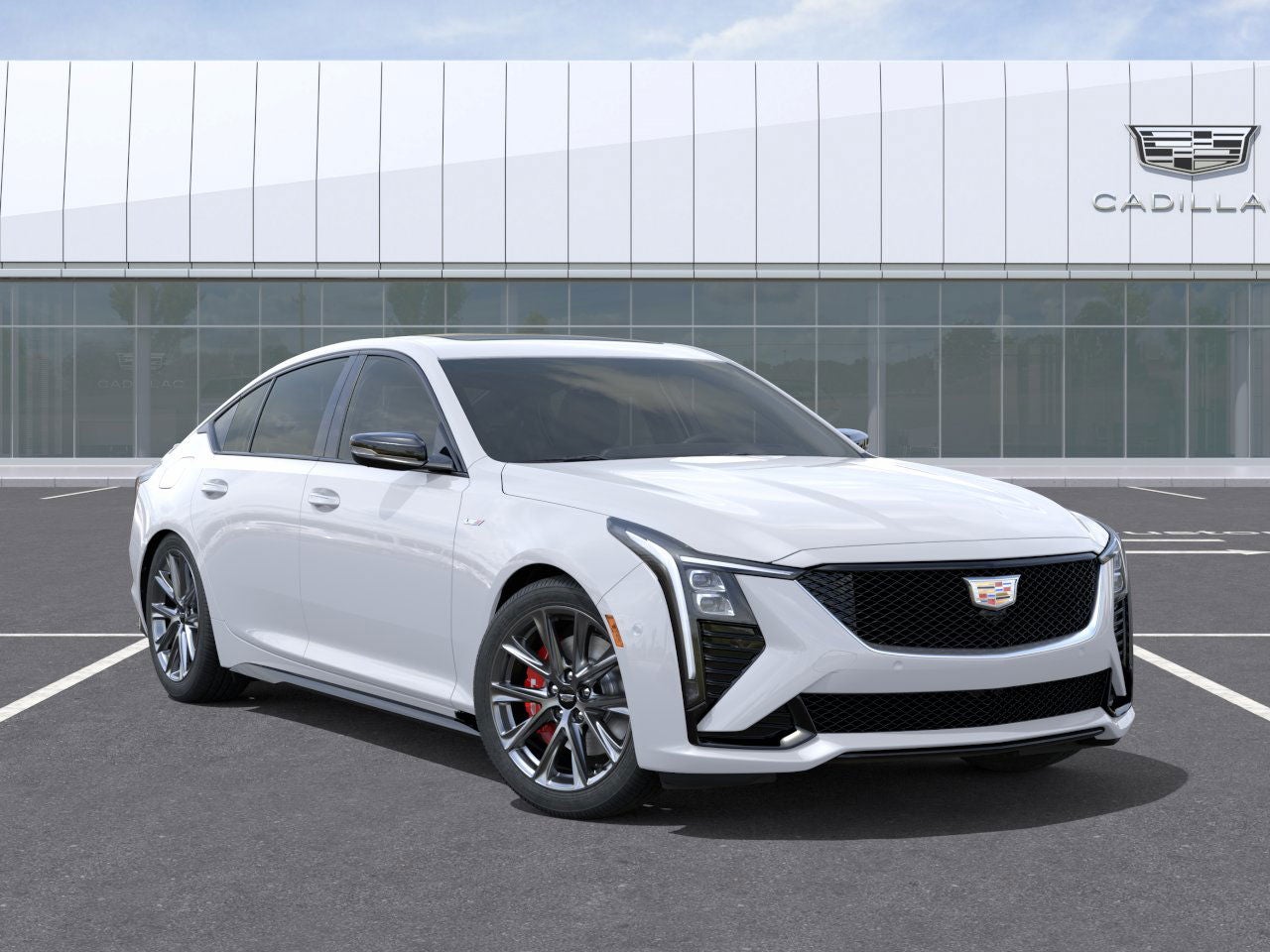 2026 Cadillac CT5-V V-Series