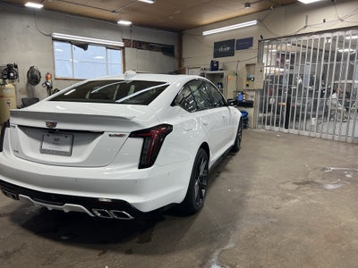 2026 Cadillac CT5-V V-Series