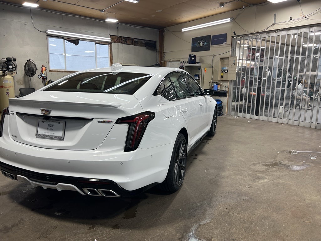 2026 Cadillac CT5-V V-Series