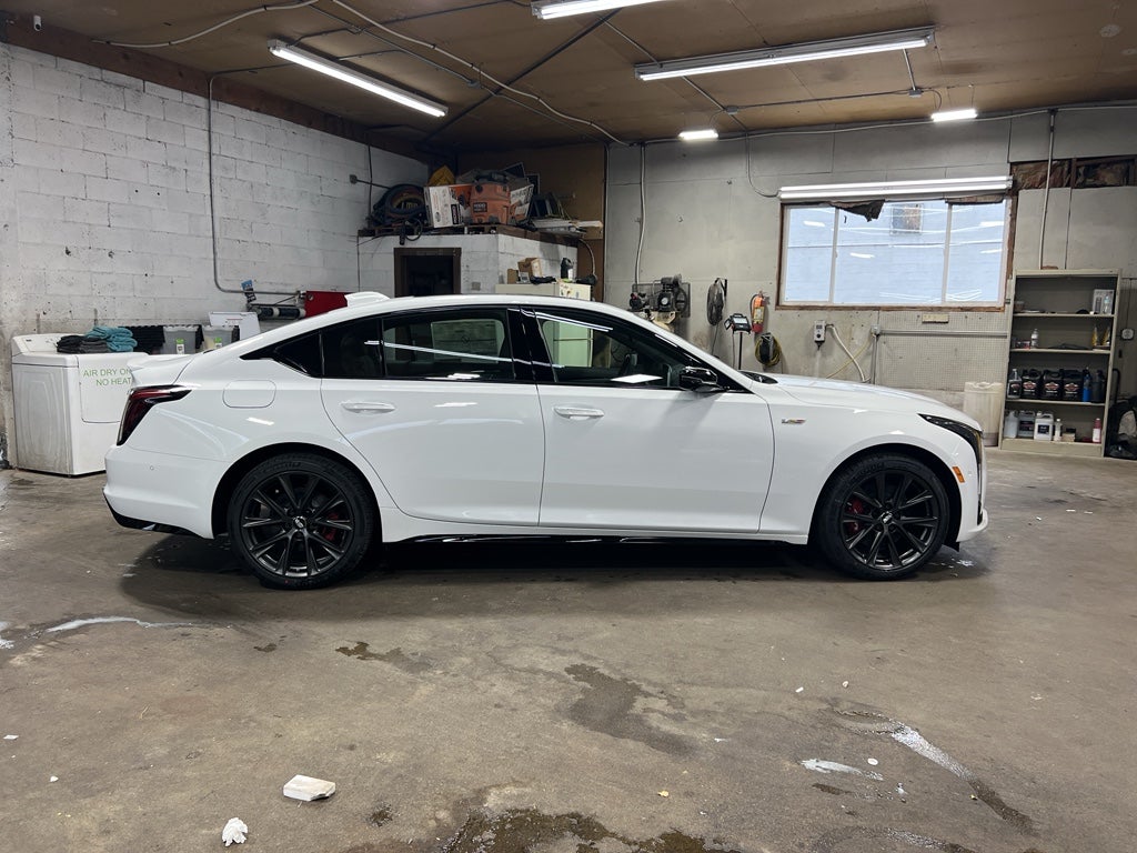 2026 Cadillac CT5-V V-Series