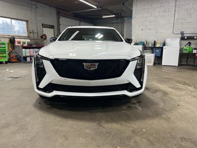 2026 Cadillac CT5-V V-Series