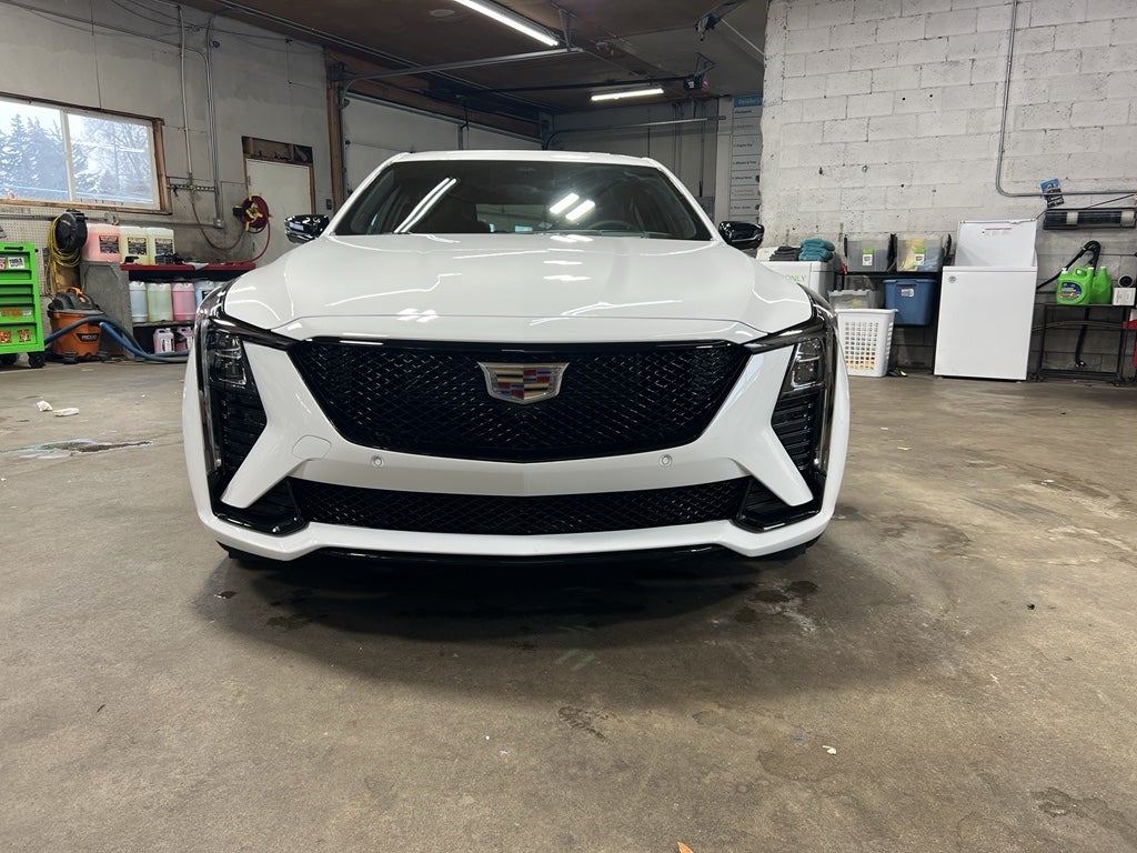 2026 Cadillac CT5-V V-Series