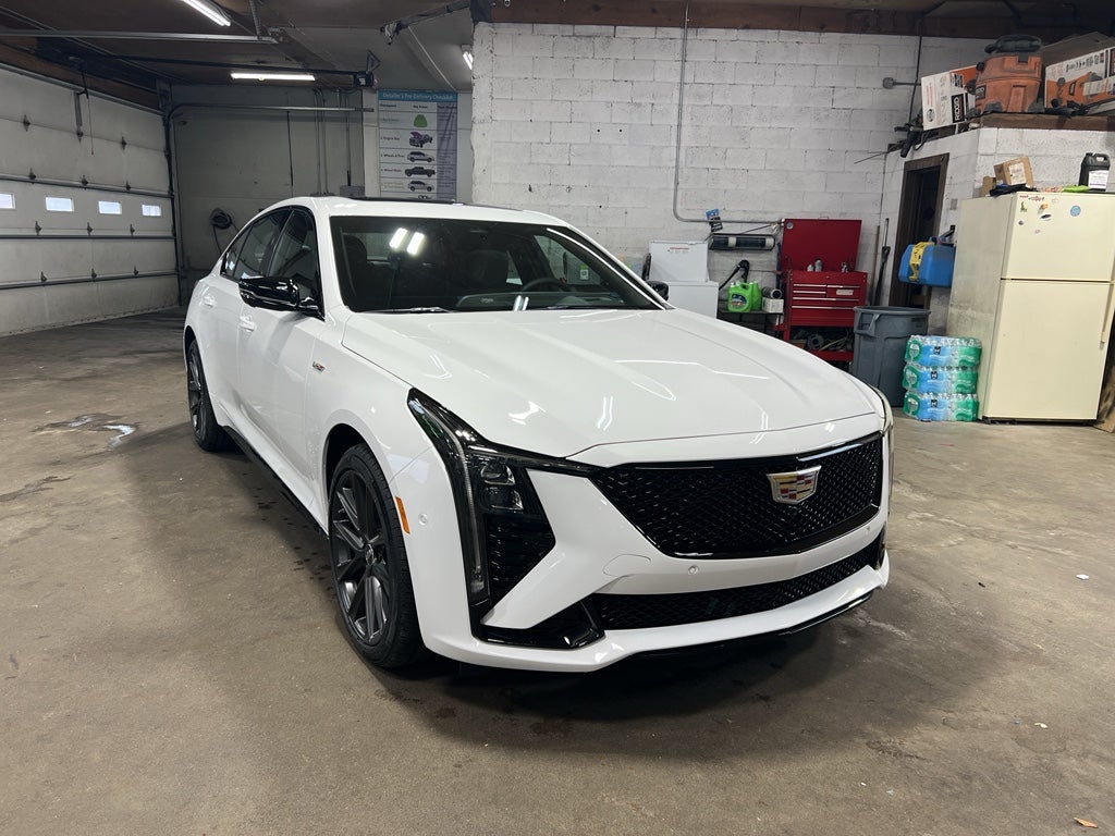 2026 Cadillac CT5-V V-Series