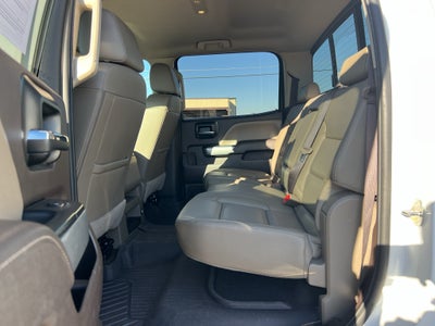 2017 Chevrolet Silverado 3500 HD LTZ