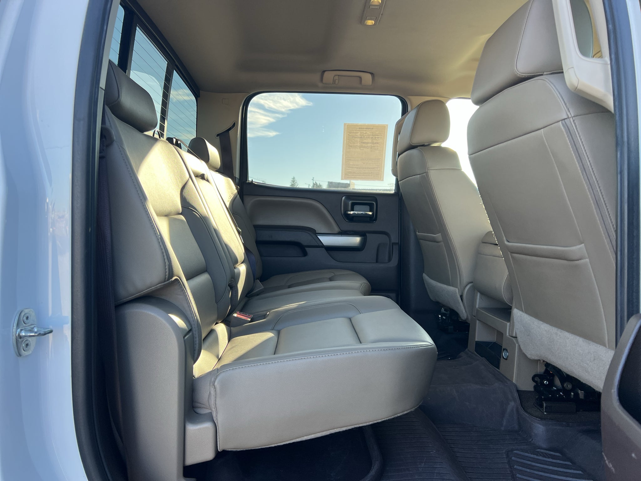 2017 Chevrolet Silverado 3500 HD LTZ