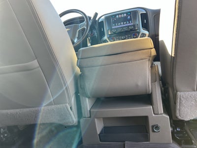 2017 Chevrolet Silverado 3500 HD LTZ