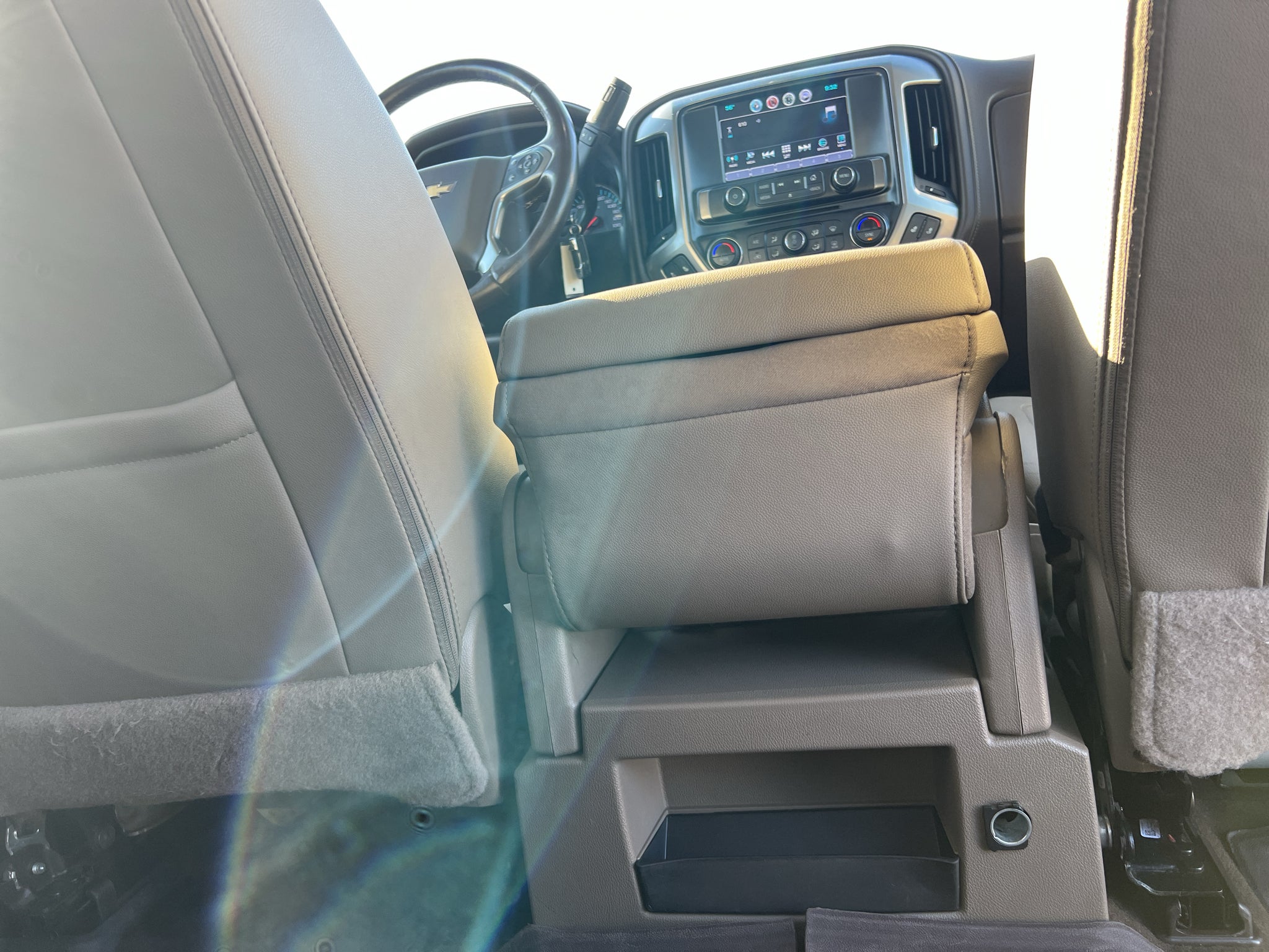 2017 Chevrolet Silverado 3500 HD LTZ