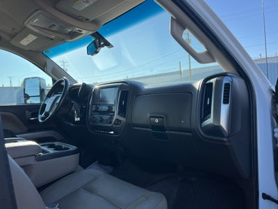 2017 Chevrolet Silverado 3500 HD LTZ