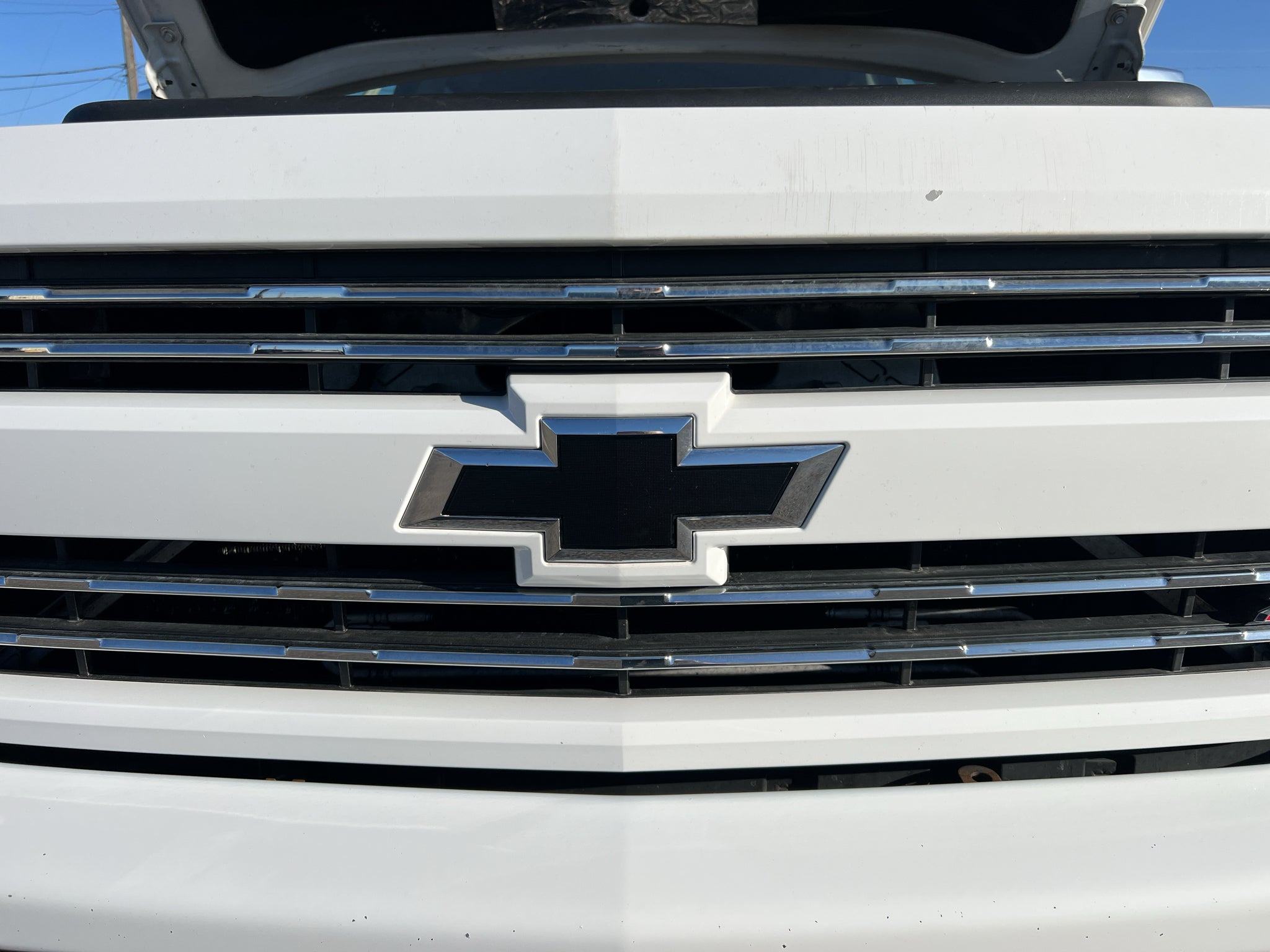 2017 Chevrolet Silverado 3500 HD LTZ