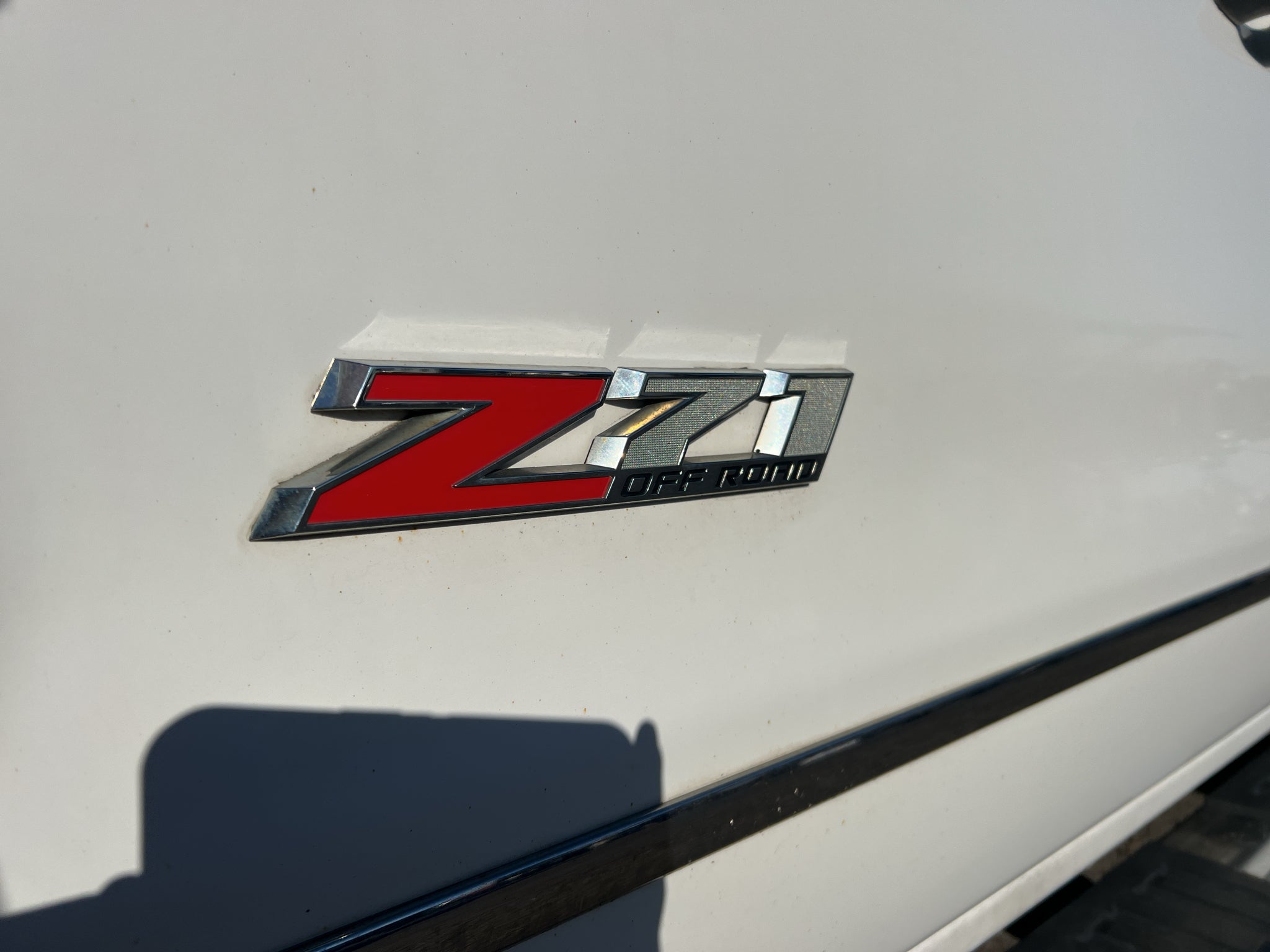 2017 Chevrolet Silverado 3500 HD LTZ