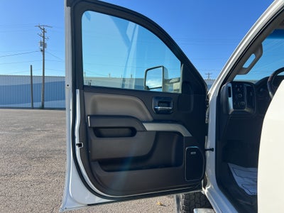 2017 Chevrolet Silverado 3500 HD LTZ