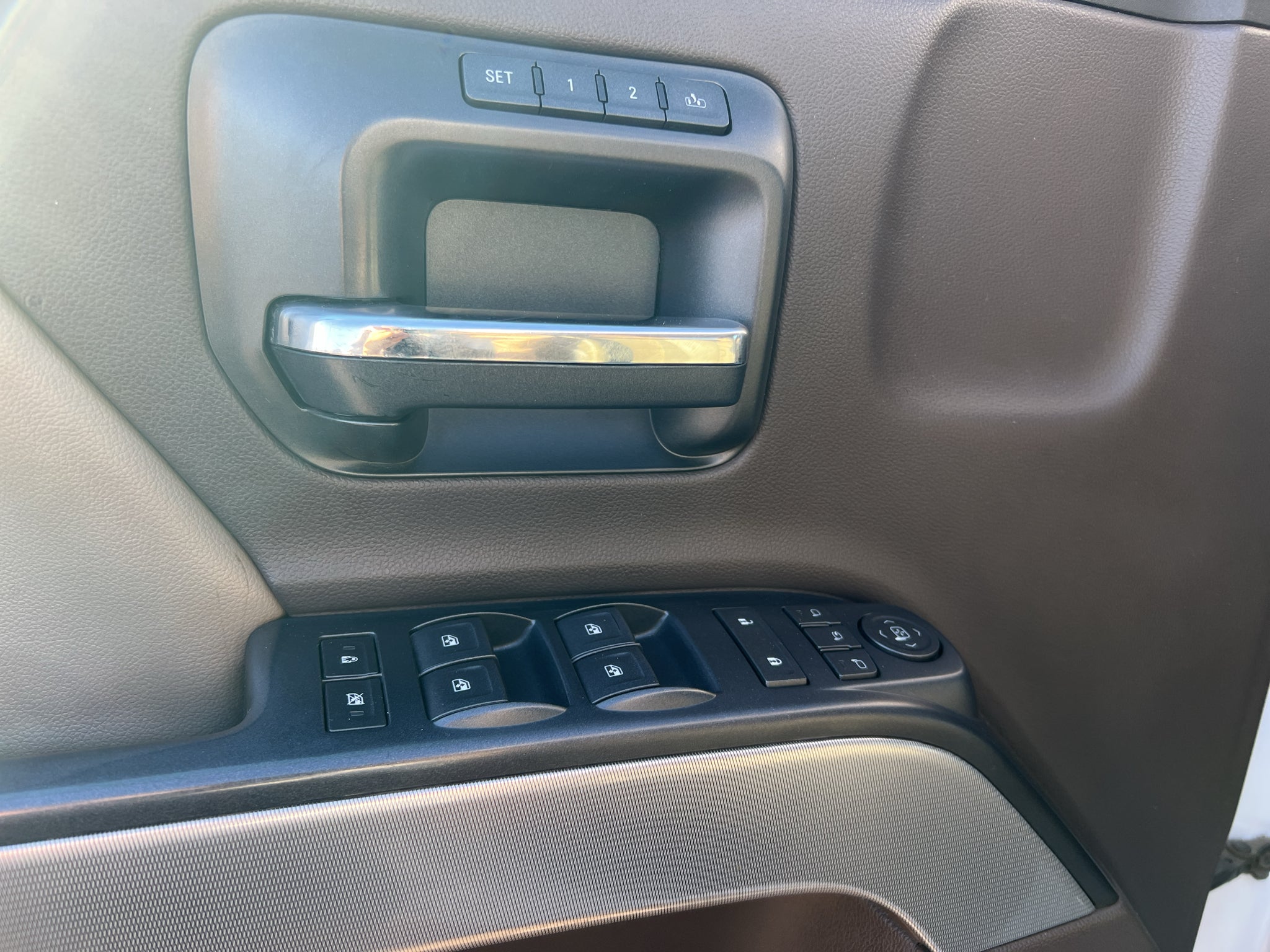 2017 Chevrolet Silverado 3500 HD LTZ