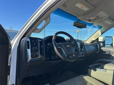 2017 Chevrolet Silverado 3500 HD LTZ