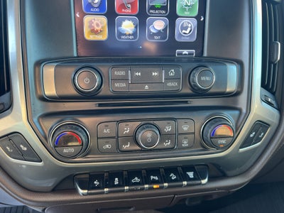 2017 Chevrolet Silverado 3500 HD LTZ