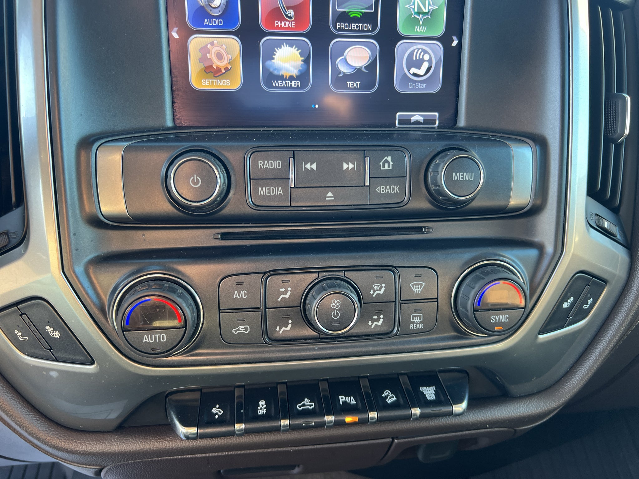 2017 Chevrolet Silverado 3500 HD LTZ