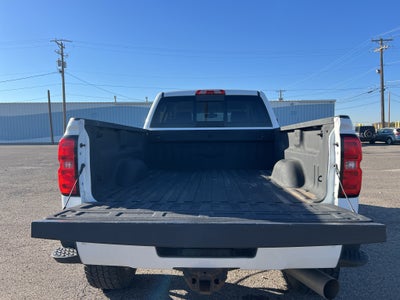 2017 Chevrolet Silverado 3500 HD LTZ