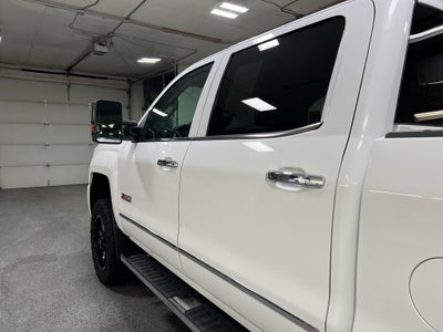 2016 Chevrolet Silverado 3500 HD LTZ